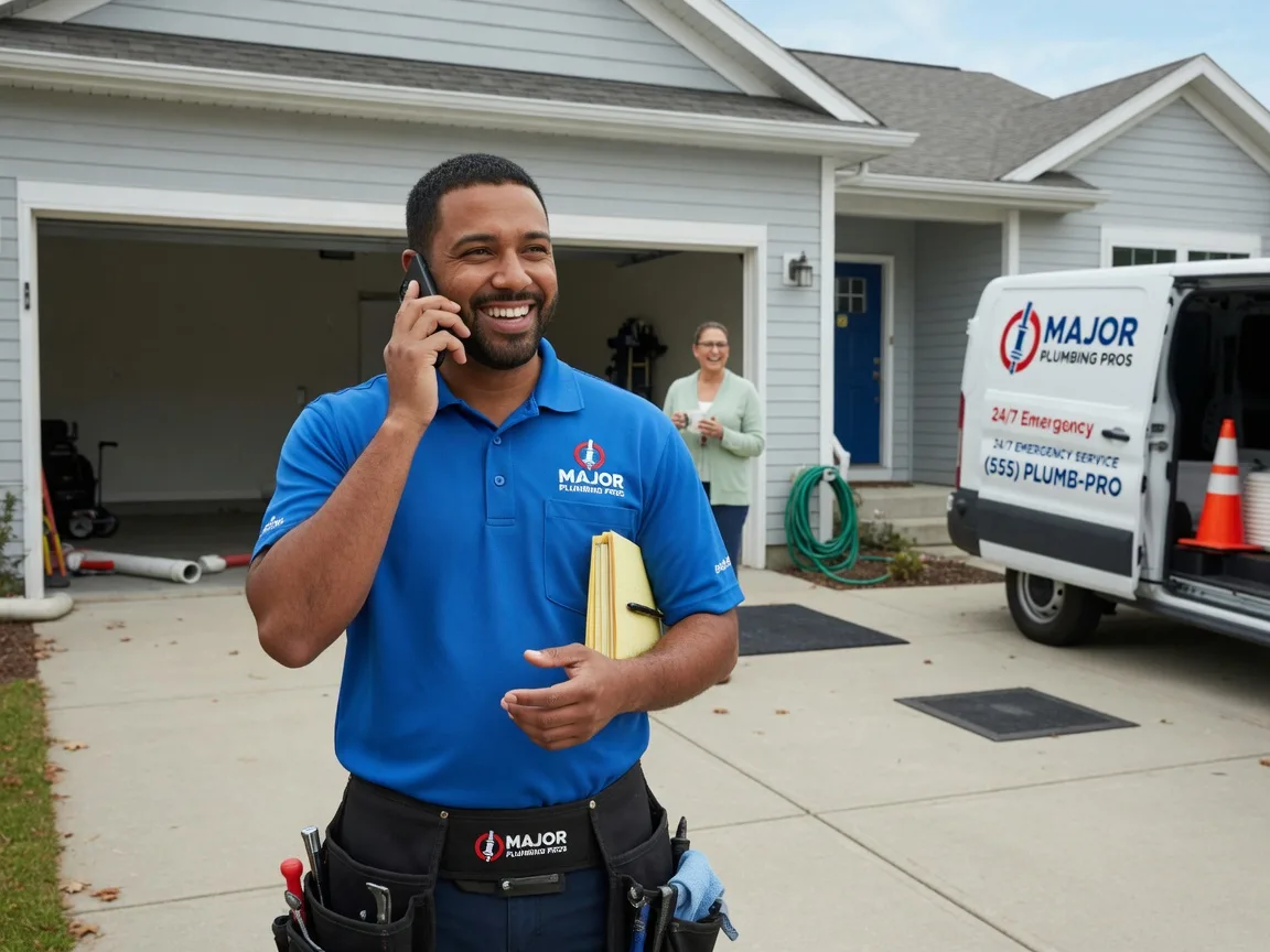 Drain Cleaning Services Custer, MI FAQs